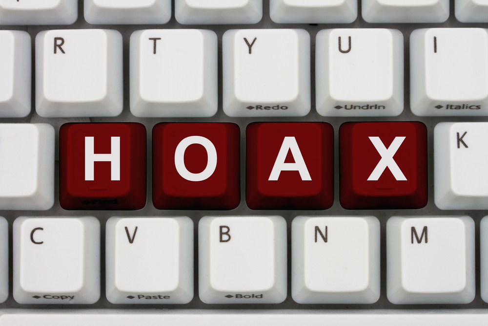 KFC internet hoax