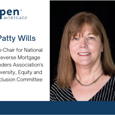 Patty Wills Appointed Co-Chair of Industry-Leading Diversity Committee