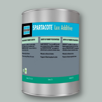 LATICRETE - SPARTACOTE Lux Additiive